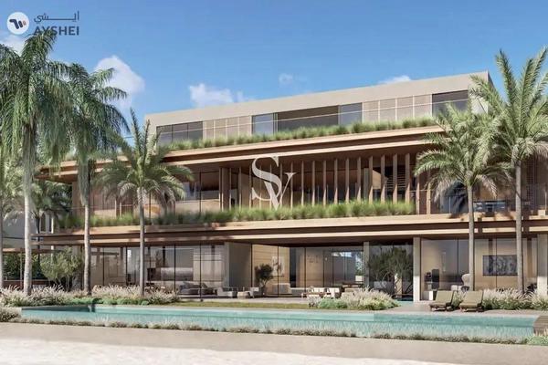 Frond K, Palm Jebel Ali, Dubai