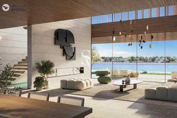 Frond K, Palm Jebel Ali, Dubai