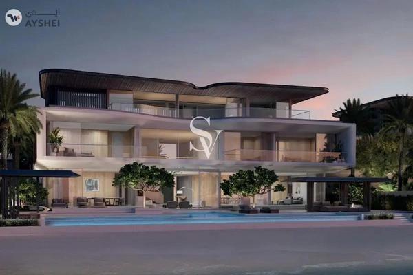 Frond K, Palm Jebel Ali, Dubai