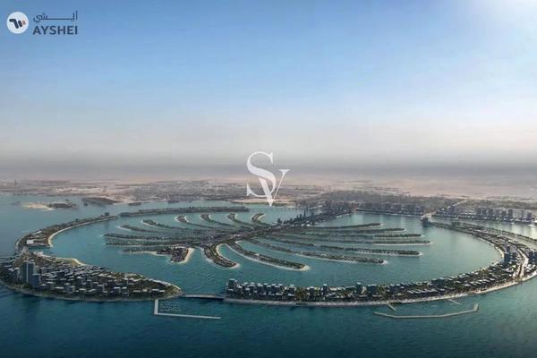 Frond K, Palm Jebel Ali, Dubai