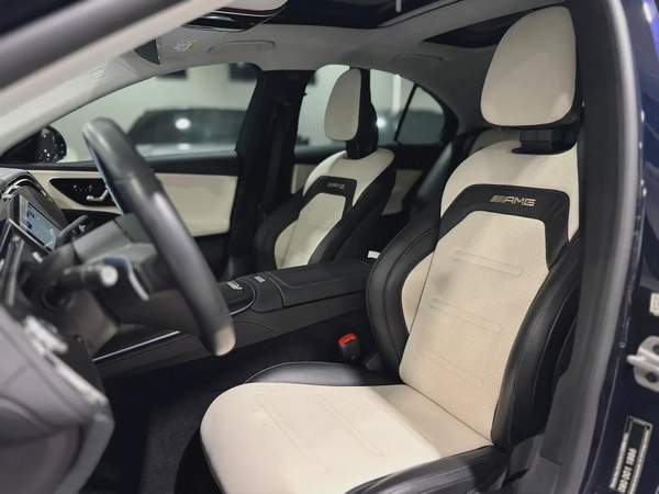 Mercedes-Benz E200 | 2024 | AMG 53 Body Kit | Monthly 2,700 AED | Excellent Condition.