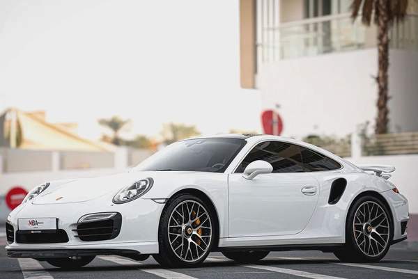 2015 | Porsche Carrera 911 Turbo S | Low Mileage | Warranty | 560HP | Excellent Condition