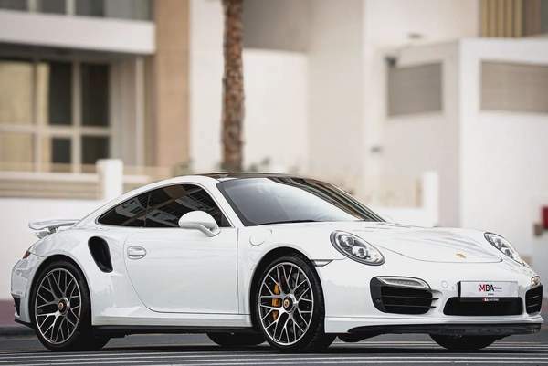 2015 | Porsche Carrera 911 Turbo S | Low Mileage | Warranty | 560HP | Excellent Condition