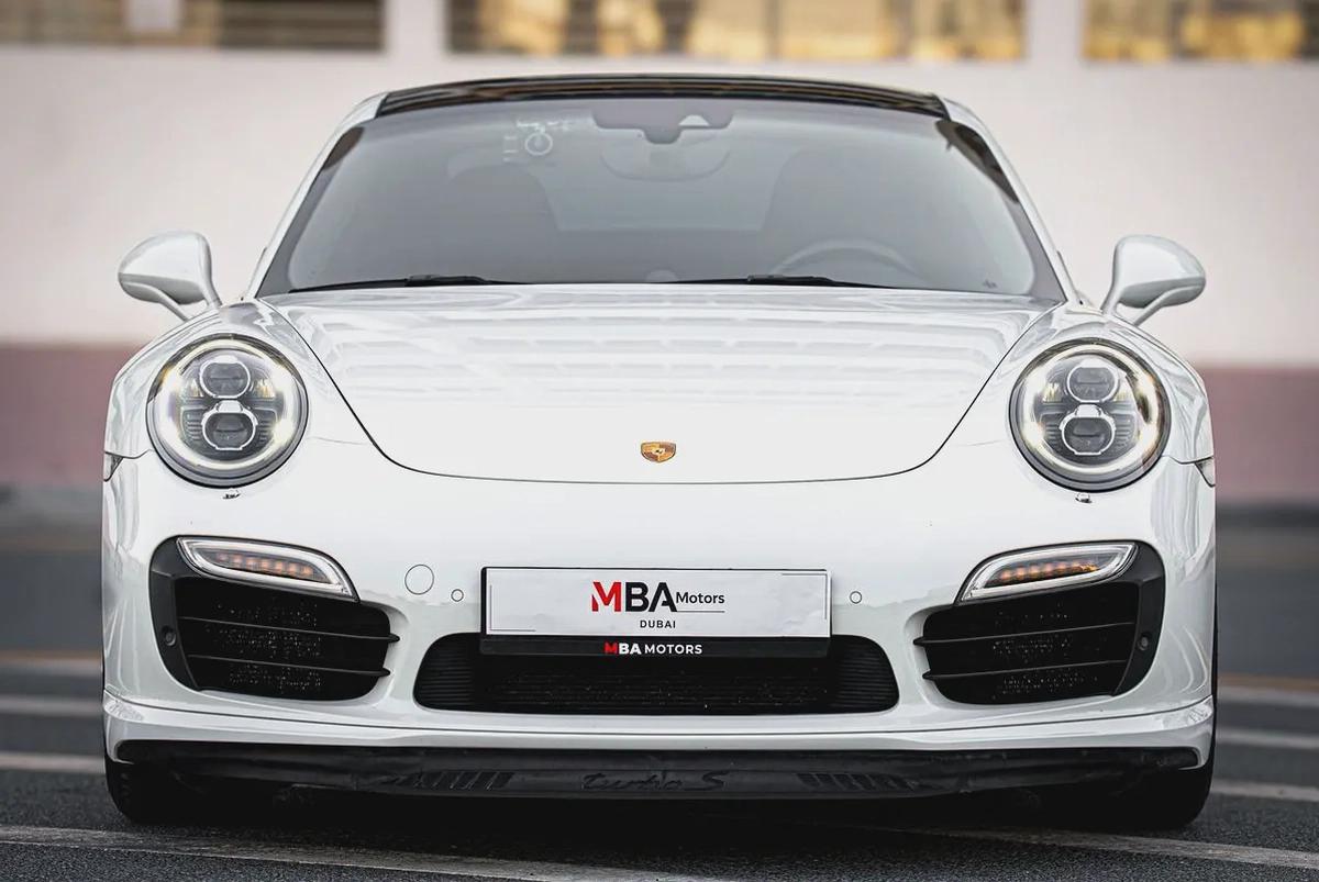 2015 | Porsche Carrera 911 Turbo S | Low Mileage | Warranty | 560HP | Excellent Condition-2-2