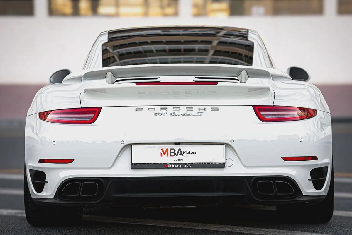 2015 | Porsche Carrera 911 Turbo S | Low Mileage | Warranty | 560HP | Excellent Condition-3-3