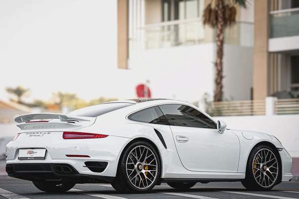 2015 | Porsche Carrera 911 Turbo S | Low Mileage | Warranty | 560HP | Excellent Condition
