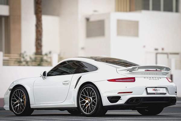 2015 | Porsche Carrera 911 Turbo S | Low Mileage | Warranty | 560HP | Excellent Condition