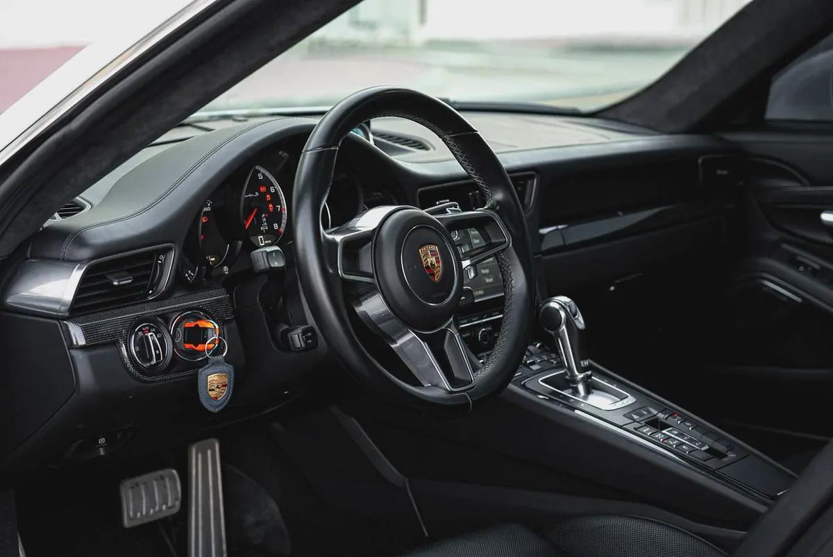 2015 | Porsche Carrera 911 Turbo S | Low Mileage | Warranty | 560HP | Excellent Condition-7-7