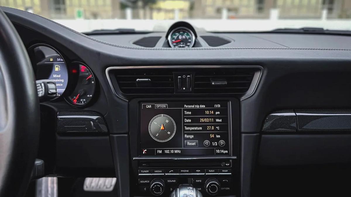 2015 | Porsche Carrera 911 Turbo S | Low Mileage | Warranty | 560HP | Excellent Condition-12-12