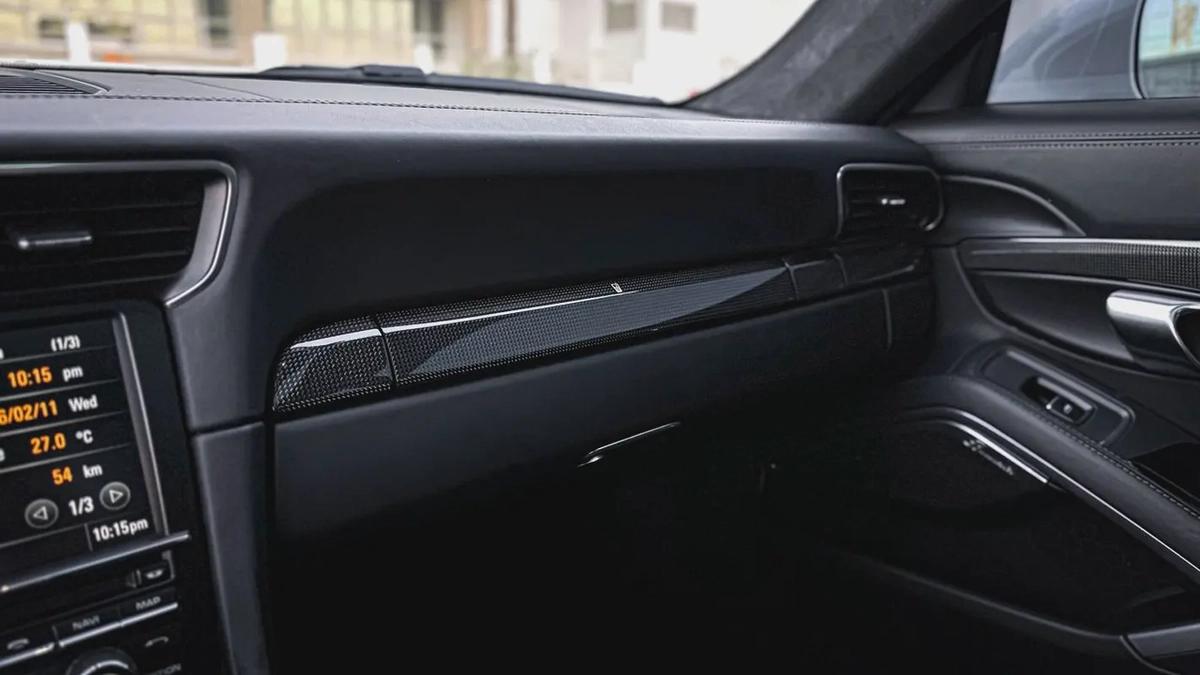 2015 | Porsche Carrera 911 Turbo S | Low Mileage | Warranty | 560HP | Excellent Condition-14-14