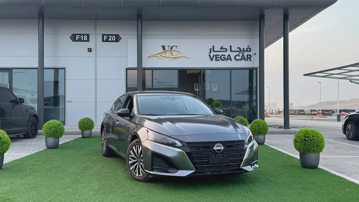 Nissan Altima sv 2024 7000km only-0-0