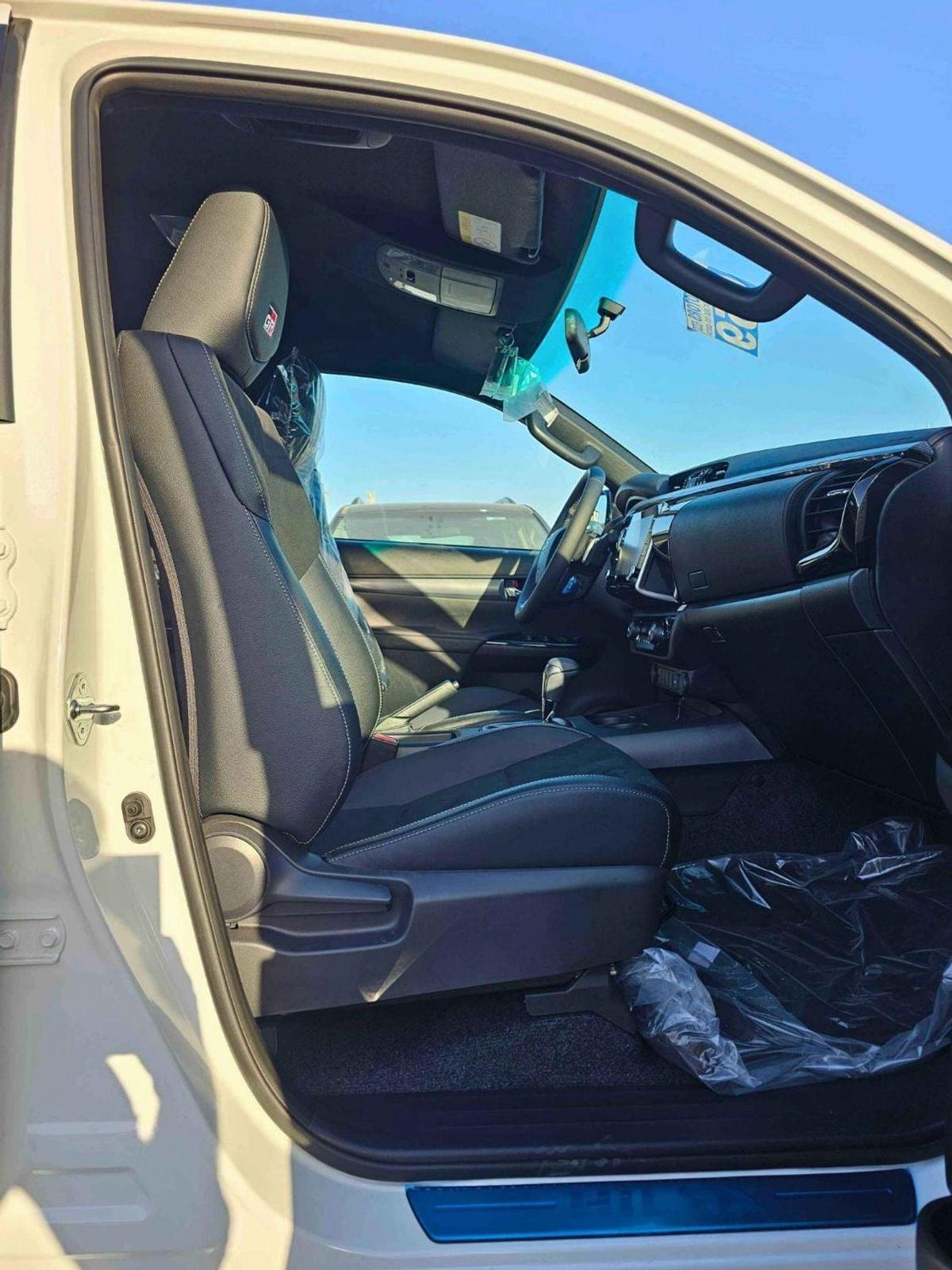 Toyota Hilux GR SPORT / EURO 4 / A/T / 4.0L V6 PETROL / 360* CAMERA / LEATHER SEATS / FULL OPTION (CODE # 69087)-6-6