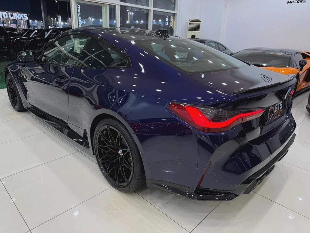 2023 BMW M4 Competition xDrive M-Kit | Japan space-1-1