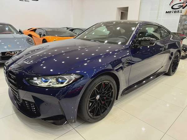 2023 BMW M4 Competition xDrive M-Kit | Japan space