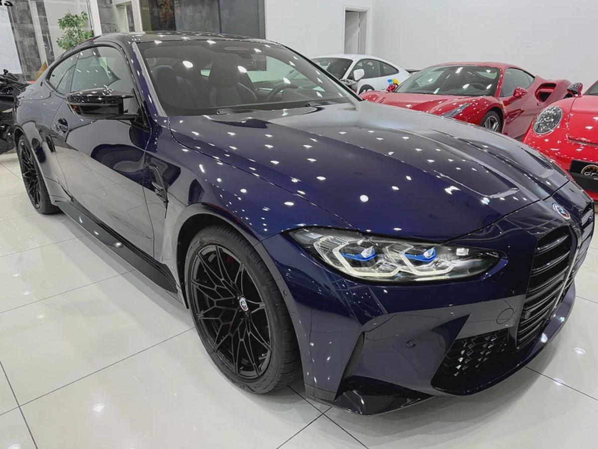 2023 BMW M4 Competition xDrive M-Kit | Japan space-3-3