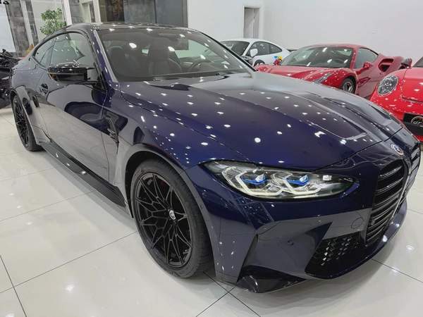 2023 BMW M4 Competition xDrive M-Kit | Japan space