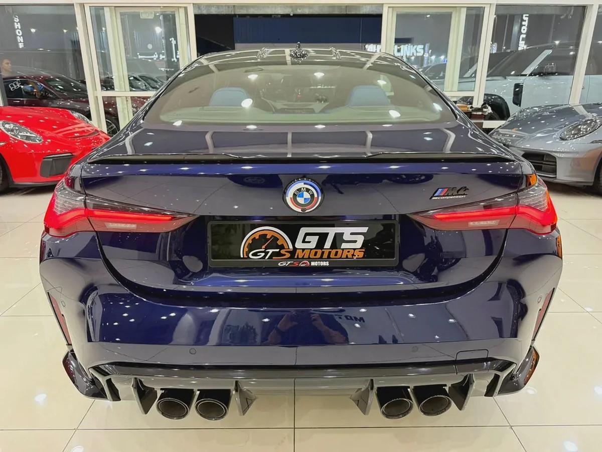 2023 BMW M4 Competition xDrive M-Kit | Japan space-5-5