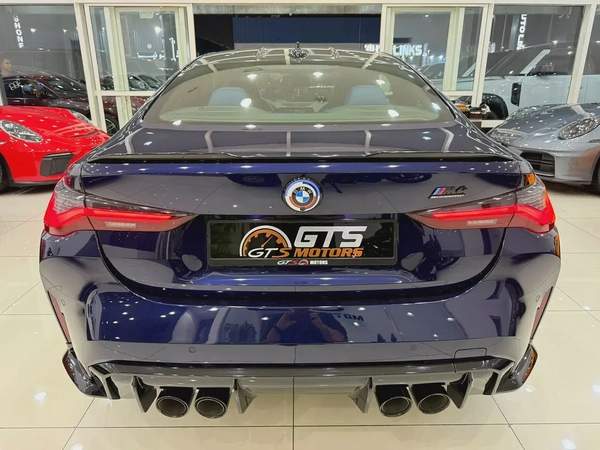 2023 BMW M4 Competition xDrive M-Kit | Japan space