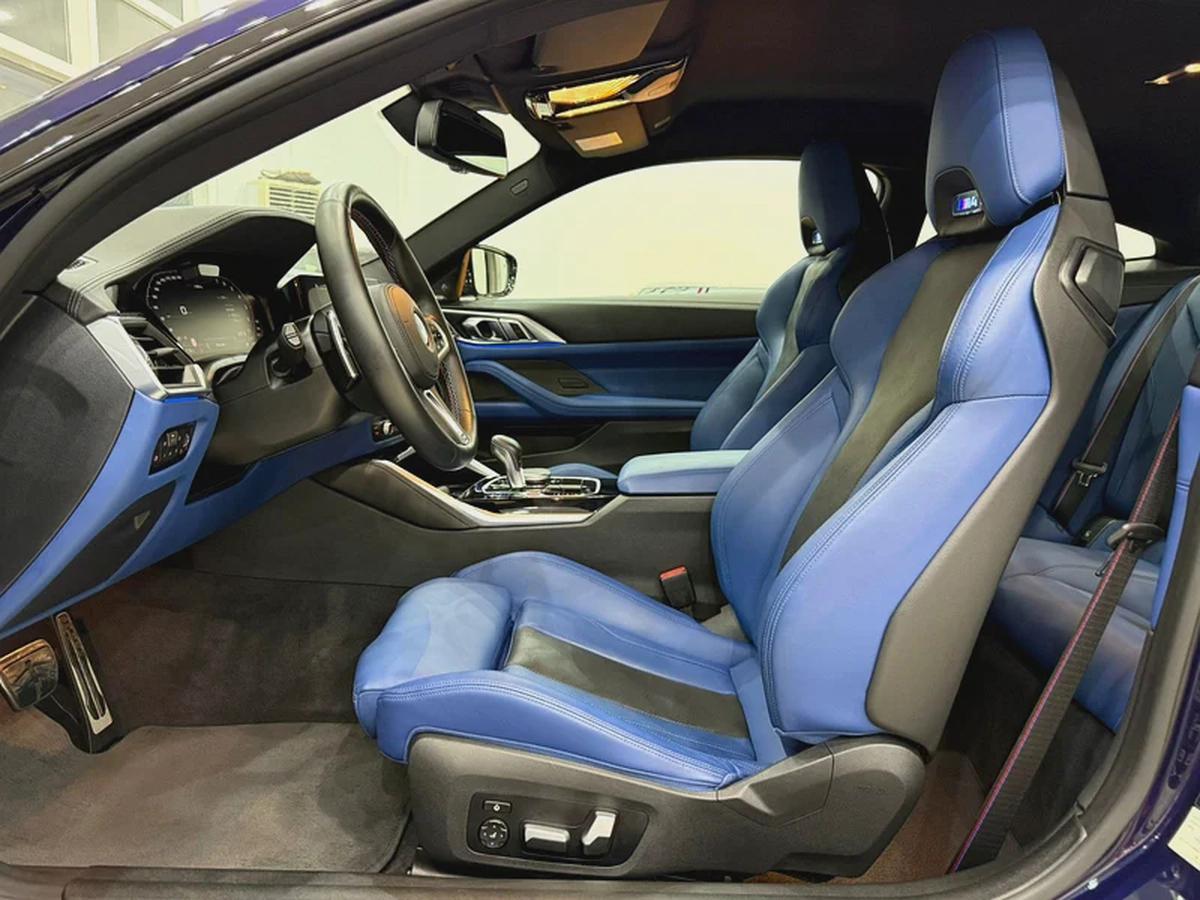 2023 BMW M4 Competition xDrive M-Kit | Japan space-7-7