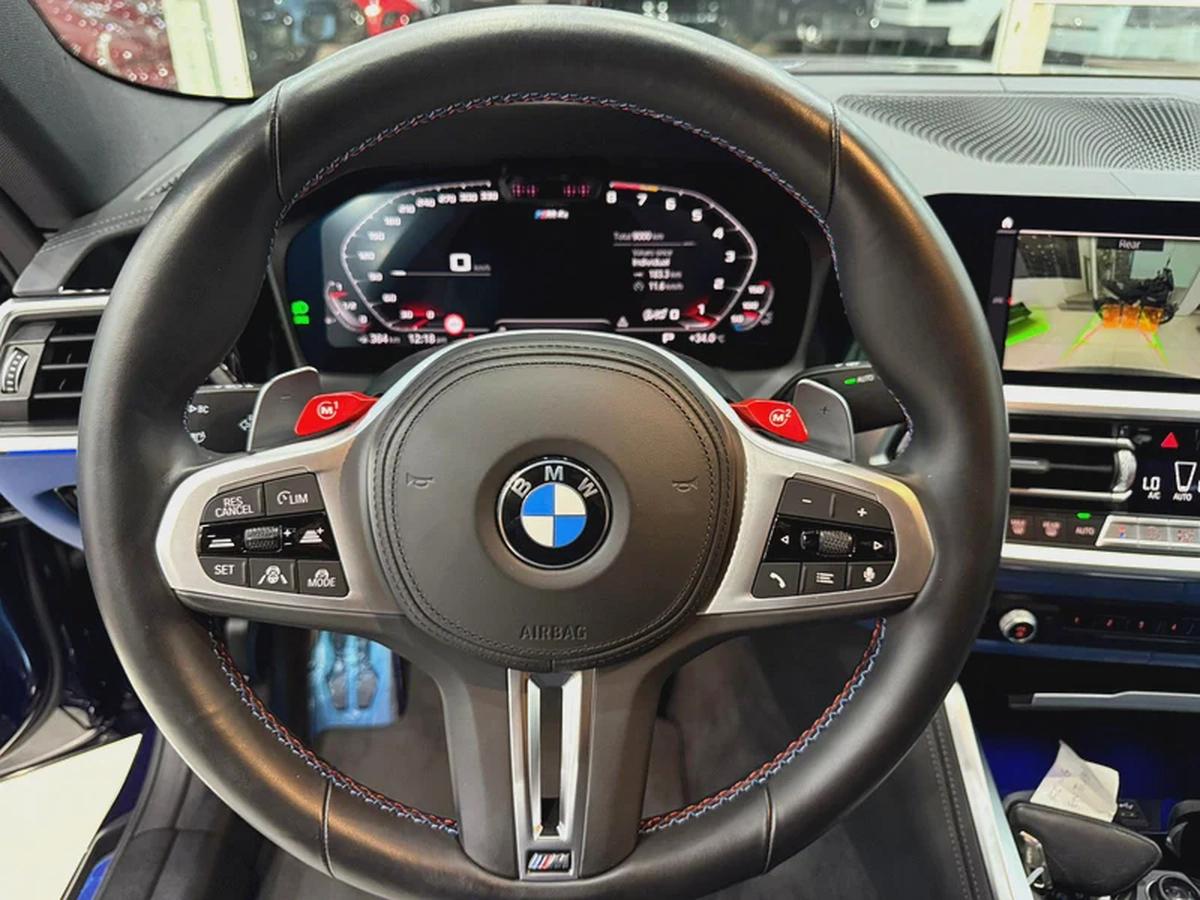 2023 BMW M4 Competition xDrive M-Kit | Japan space-9-9