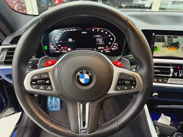 2023 BMW M4 Competition xDrive M-Kit | Japan space