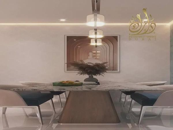 FULLY FURNISHED_SEA VIEW_HIGH FLOOR_EID OFFER_13% ROI