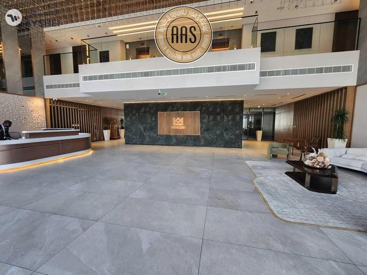 Like a brand new lavish 2bhk with big laundry & appliances/rent130k/in arjan dubai-10-10