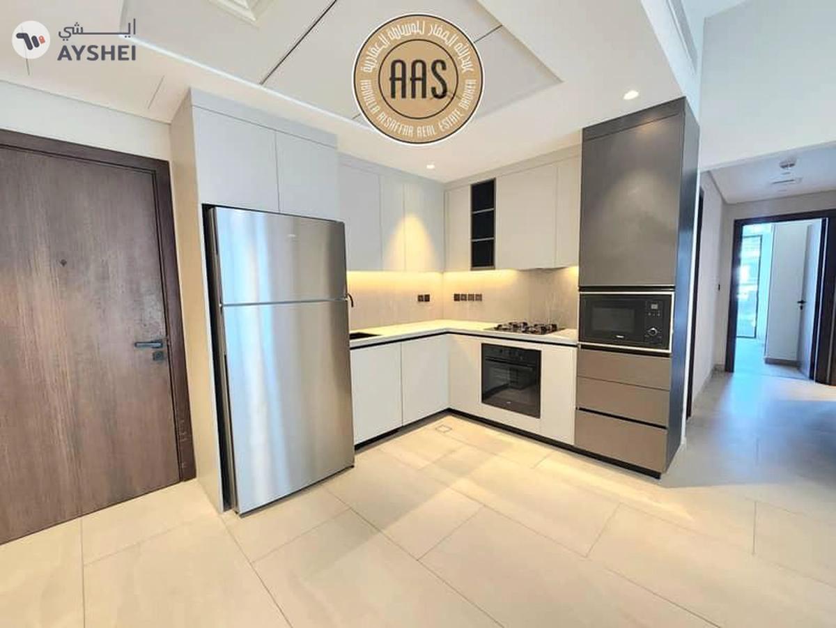 Like a brand new lavish 2bhk with big laundry & appliances/rent130k/in arjan dubai-11-11