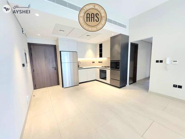 Like a brand new lavish 2bhk with big laundry & appliances/rent130k/in arjan dubai