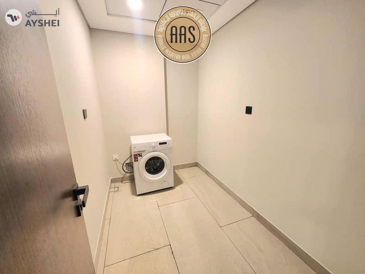 Like a brand new lavish 2bhk with big laundry & appliances/rent130k/in arjan dubai-17-17