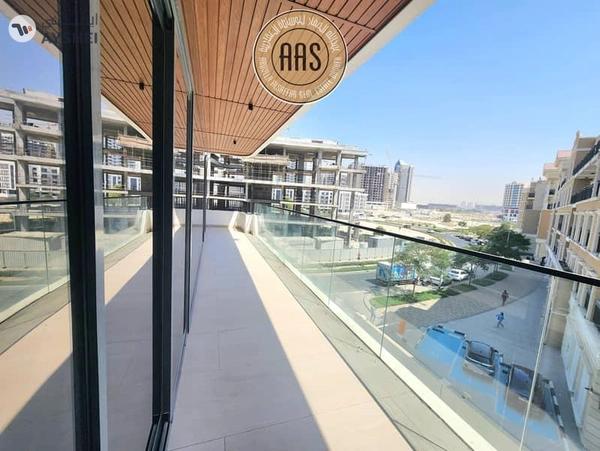 Like a brand new lavish 2bhk with big laundry & appliances/rent130k/in arjan dubai