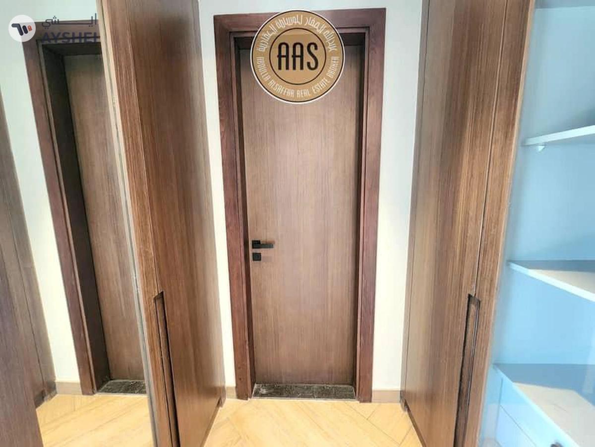 Like a brand new lavish 2bhk with big laundry & appliances/rent130k/in arjan dubai-1-landscape