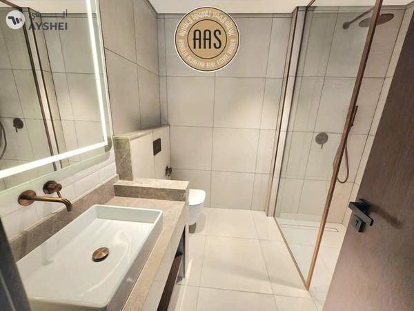 Like a brand new lavish 2bhk with big laundry & appliances/rent130k/in arjan dubai