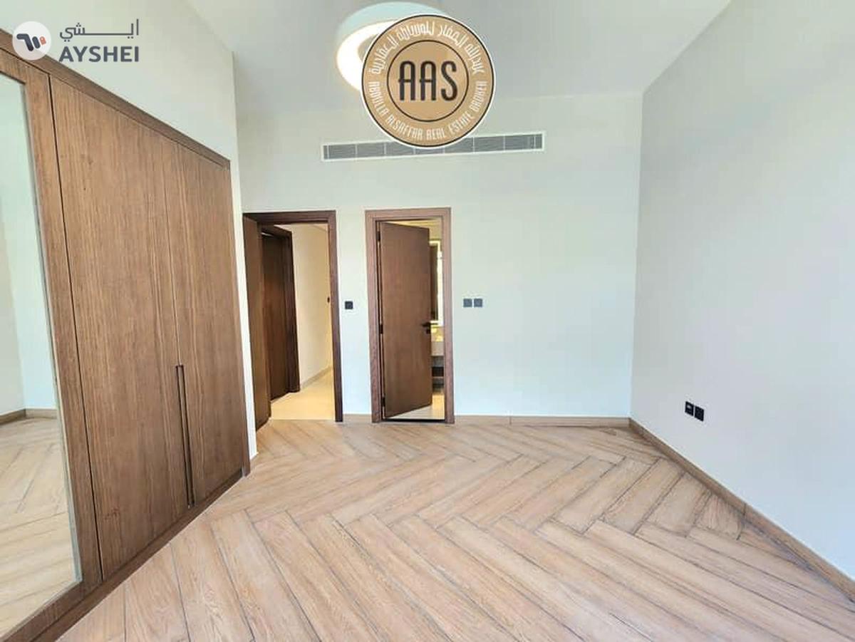 Like a brand new lavish 2bhk with big laundry & appliances/rent130k/in arjan dubai-5-5