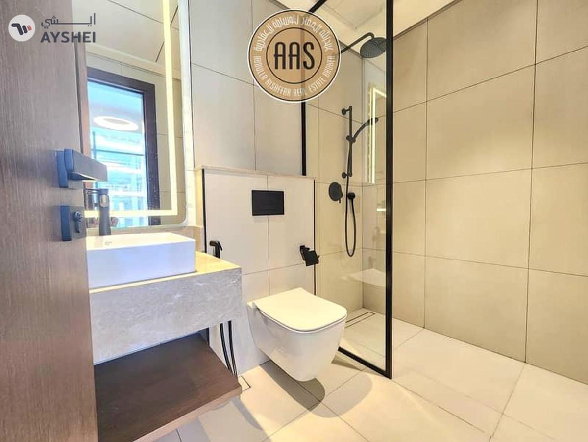 Like a brand new lavish 2bhk with big laundry & appliances/rent130k/in arjan dubai-8-8