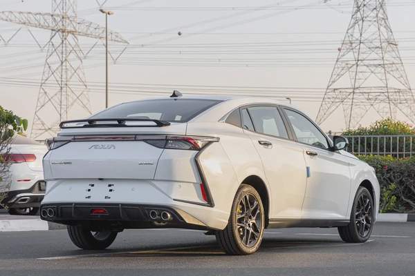 DONGFENG | SHINE | E3 | 2025 (Export)