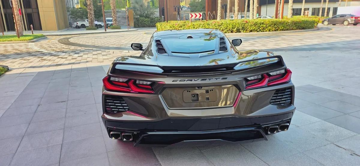 2020-Chevrolet Corvette Stingray-Full option-Excellent Condition-Full Service History-6-6