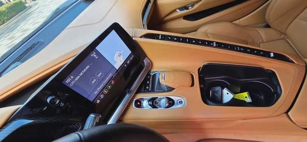 2020-Chevrolet Corvette Stingray-Full option-Excellent Condition-Full Service History