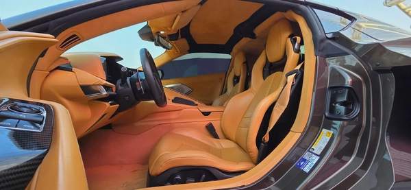 2020-Chevrolet Corvette Stingray-Full option-Excellent Condition-Full Service History