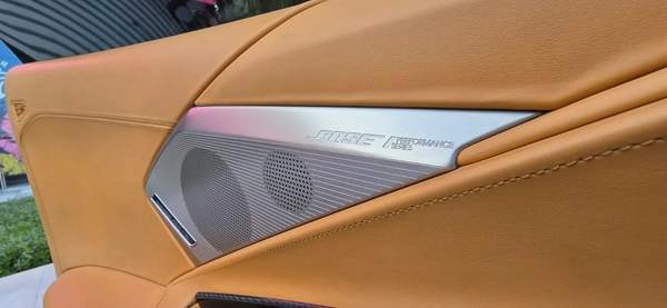 2020-Chevrolet Corvette Stingray-Full option-Excellent Condition-Full Service History