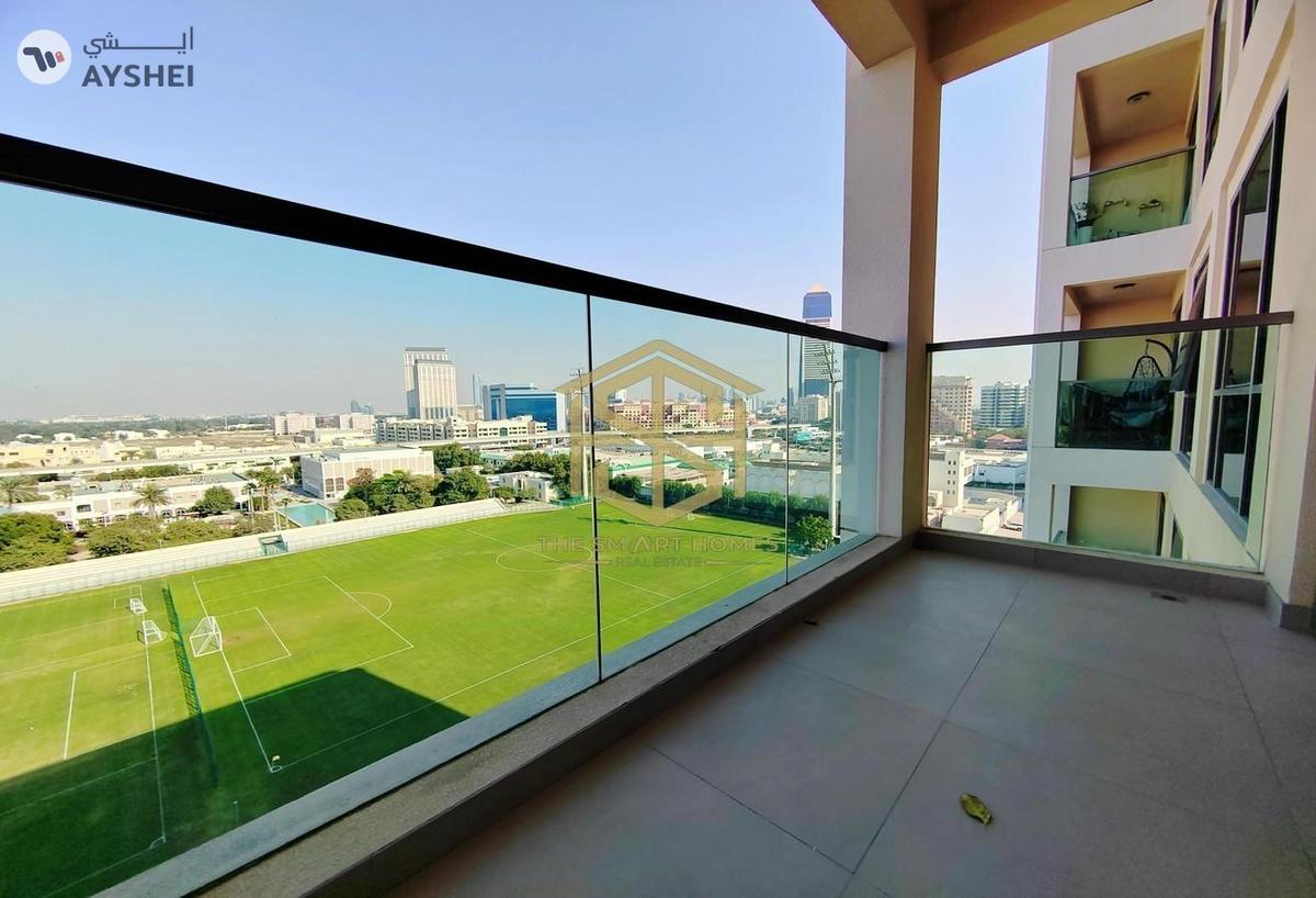 APARTMENT FOR RENT IN AL NASR SQUARE, OUD METHA-19-19