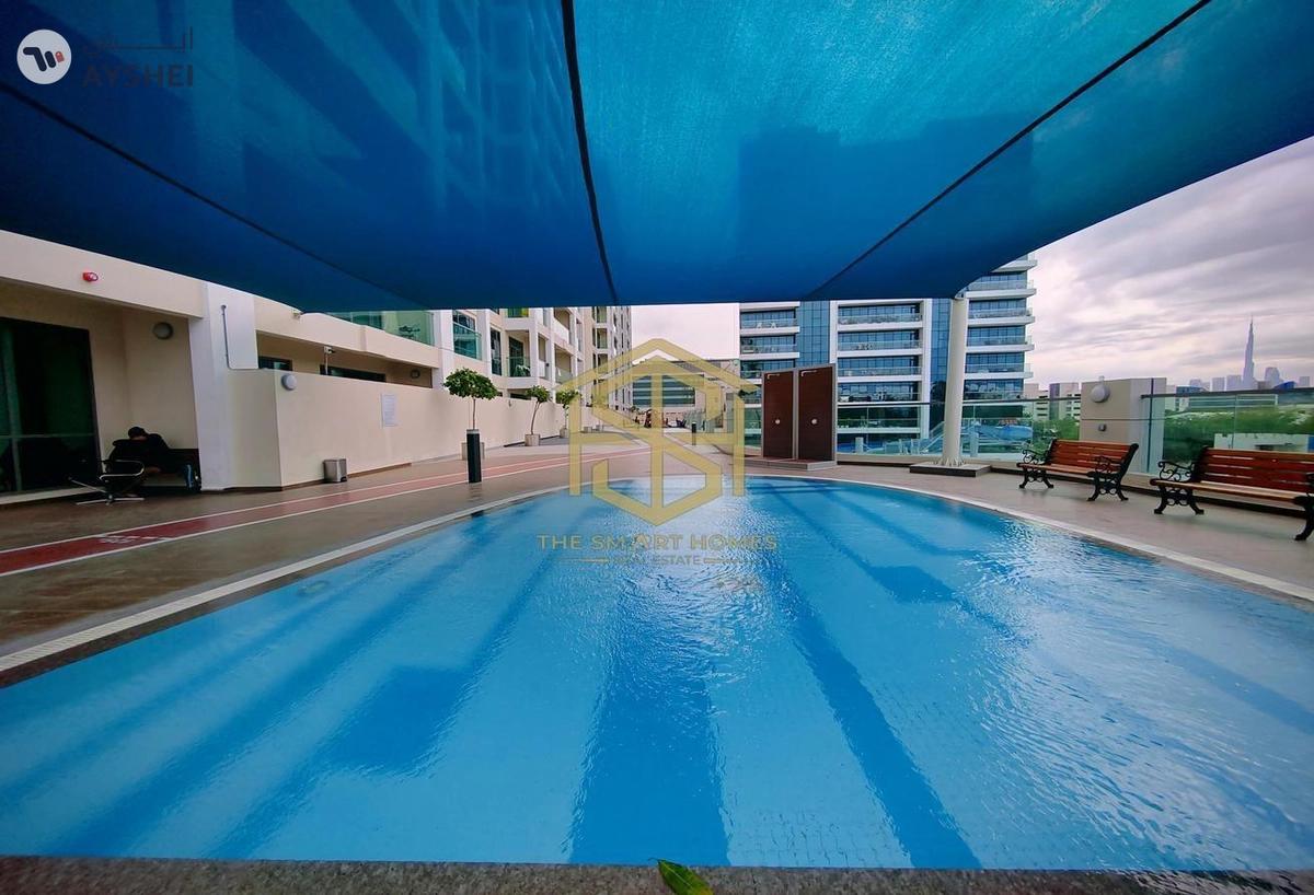 APARTMENT FOR RENT IN AL NASR SQUARE, OUD METHA-6-6