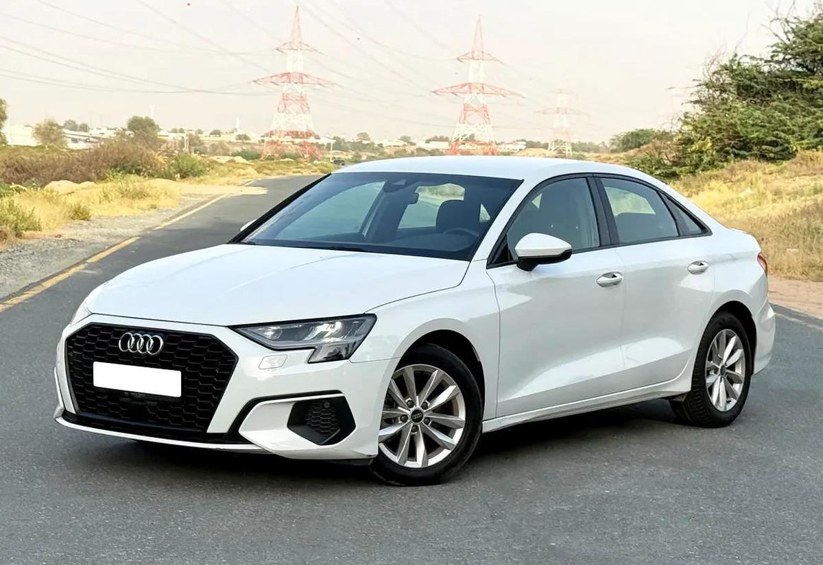 Audi A3 35 TFSI-0-0