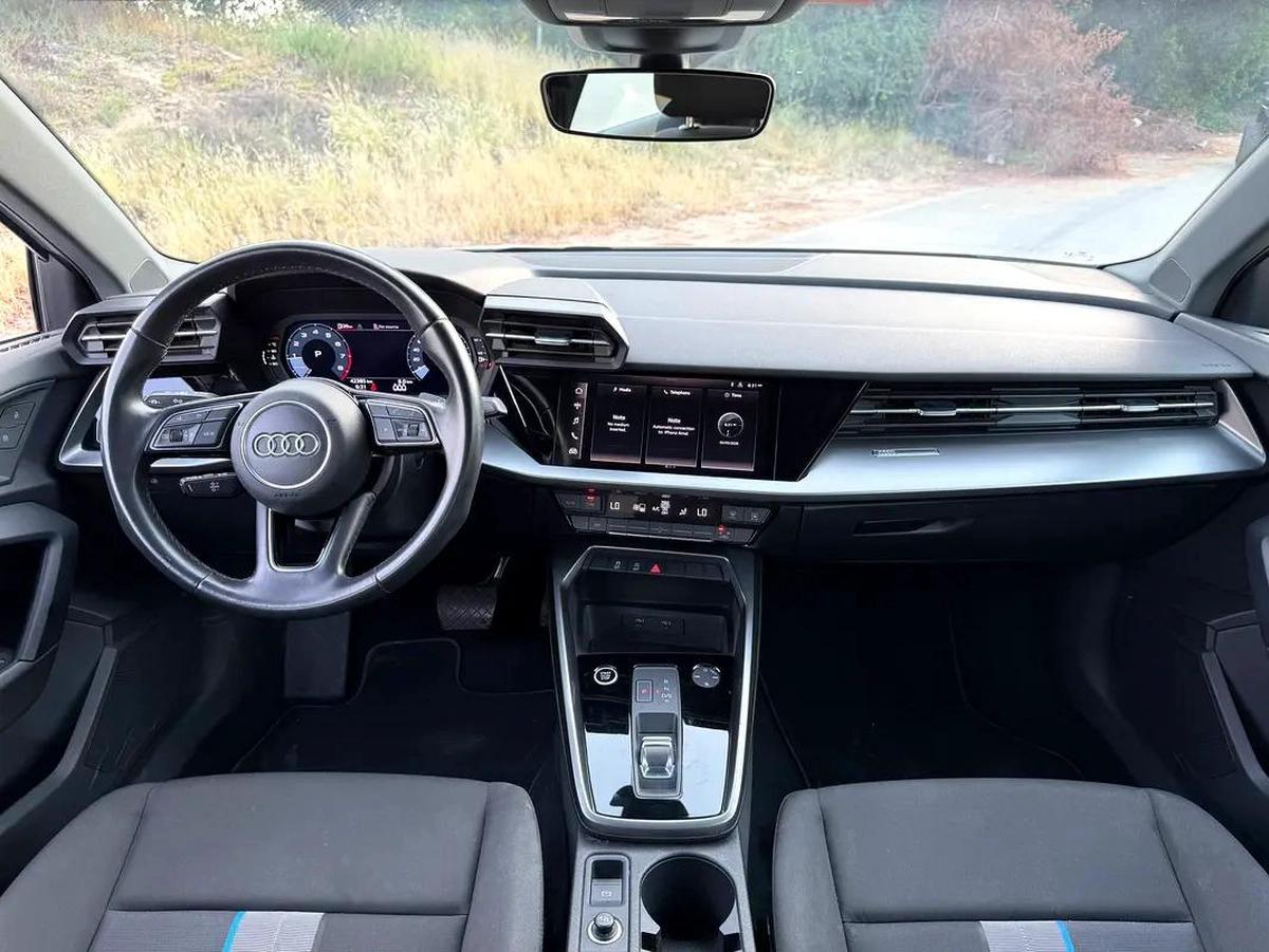 Audi A3 35 TFSI-4-4