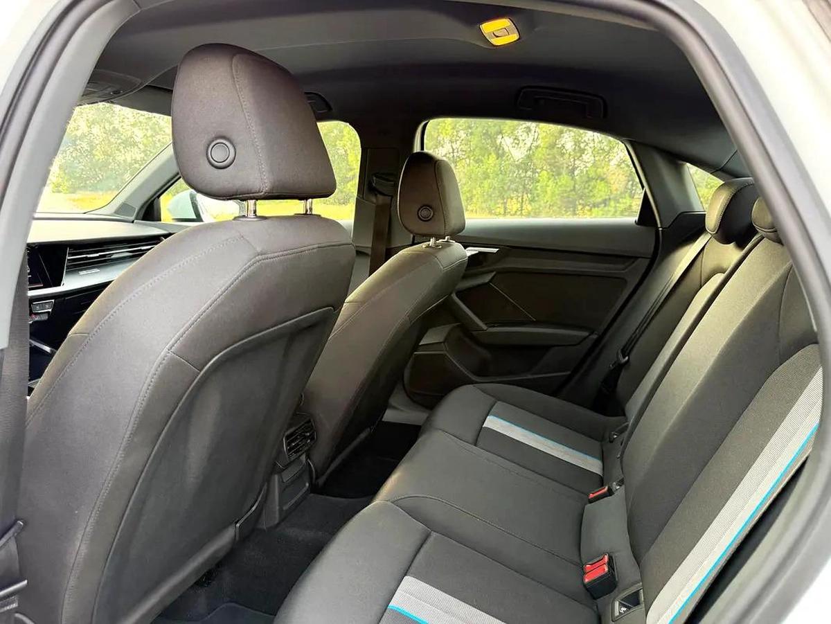Audi A3 35 TFSI-6-6