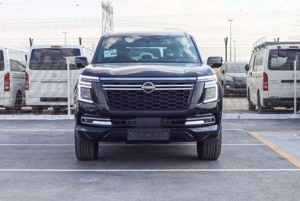 Nissan Patrol 3.5 FULL