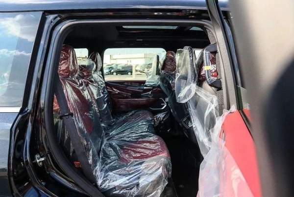 Nissan Patrol 3.5 FULL