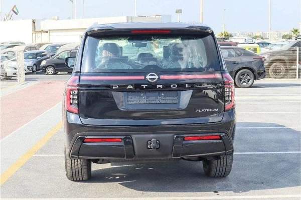 Nissan Patrol 3.5 FULL