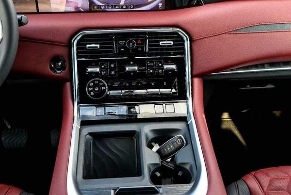 Nissan Patrol 3.5 FULL