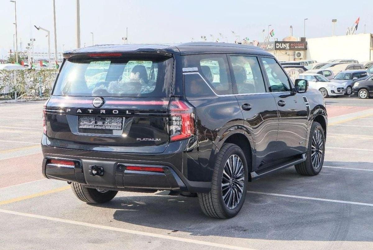 Nissan Patrol 3.5 FULL-20-20